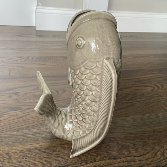 H&M Fish Vase - Picture 1 of 7